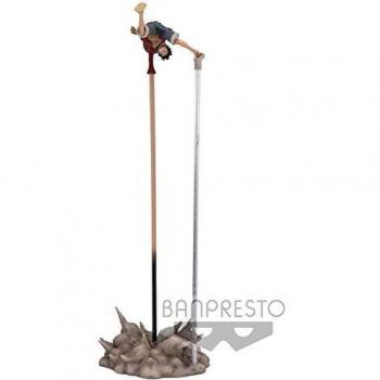 FIGURA D. LUFFY GUM GUM PISTLE ONE PIECE