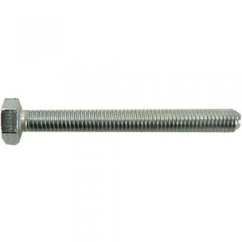 Unimet Acero Tornillos, 25 unidades, plata, um712647