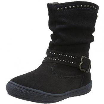 PrimigiCALISHA-E - botas y botines de tacón bajo Niñas
, color Azul, talla 28 EU