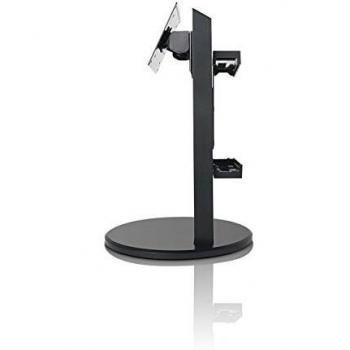 Lenovo Tiny-In-One Single Monitor Stand - Black, Desk Mount, Compatible with ThinkCentre
