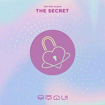 Space Girl: The Secret Mini Album Volume 2