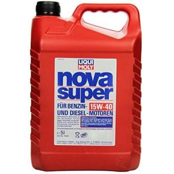 LIQUI MOLY Aceite de motor