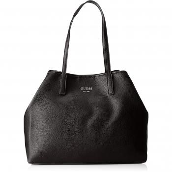 Guess - Vikky Large Tote, Mujer, Blanco
