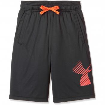 Under Armour Renegade Solid Short - Stealth Gray, infantil, extra-large