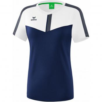 Erima Squad Women's Short Sleeve T-shirt