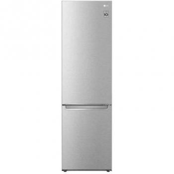 Frigorífico Combi LG GBB72NSVGN Clase D No Frost 203x59.5x68.2 cm Libre Instalación Acero Inoxidable Antihuellas
