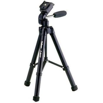 Velbon P-MAX Aluminio trípode con PH-337Q Cabeza Altura 131 cm de Carga 1.5 kg