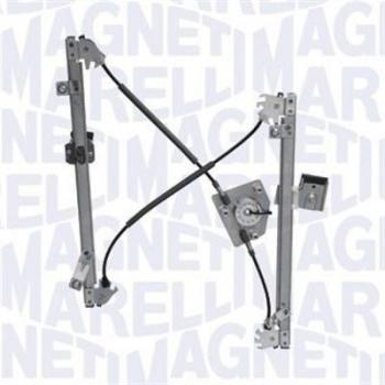 Regulador de ventanilla MAGNETI MARELLI 350103131900 - Elevalunas eléctrico, compatible con diferentes modelos de vehículos, fácil instalación, fabricado por Magneti Marelli, número de referencia 350103131