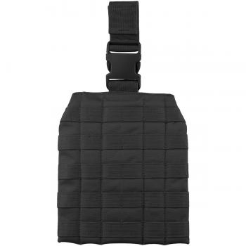 Viper TACTICAL Elite - Plataforma Vertical para Pierna - Negro