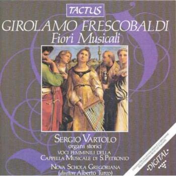 Musical Flowers by Girolamo Frescobaldi - Classical Music Collection