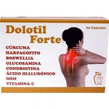 Dis Dolotil Forte 30 Capsulas - 1 unidad