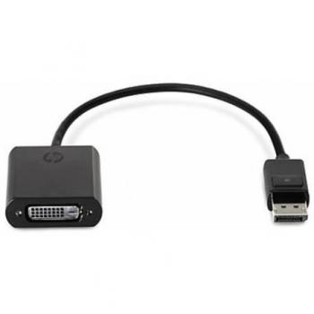 HP Adaptador DisplayPort a DVI de Alta Calidad