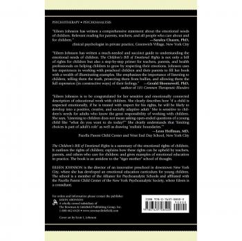 Children's Emotional Rights Guidebook: Essential Needs Handbook for Kids