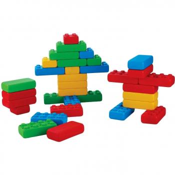 Ladrillos Mario Inex Bloque de construcción