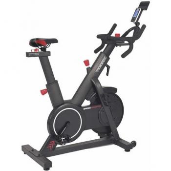 Bicicleta Indoor Toorx Magnética Bluetooth SRX SPEED MAG PRO Negra