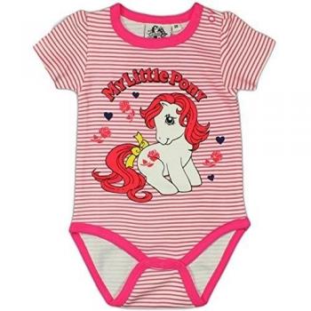My little Pony - Mono - para bebé niña Multicolor rosa