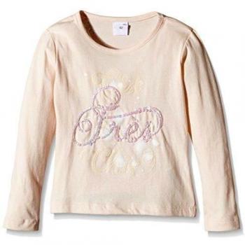 Hailys SW Inka-Camiseta Niñas,    Orange