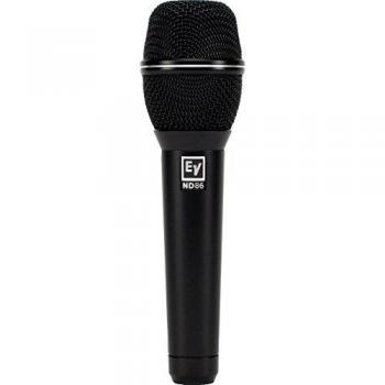 Electro-Voice ND86 Supercardioid Dynamic Vocal Microphone