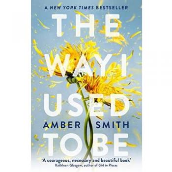 Way I Used to Be - Libro de ficción contemporánea, autor: Amber Smith, tapa blanda, 368 páginas, temática sobre la superación personal y el impacto del trauma en la adolescencia