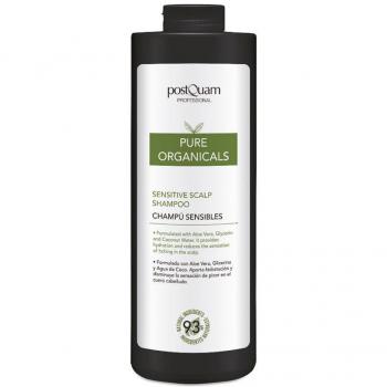 Postquam Pure Organicals Sensitive Scalp Shampoo 1000ml