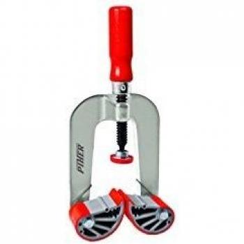 UNI CLAMP 48 mm MORDAZA MONTAJE
