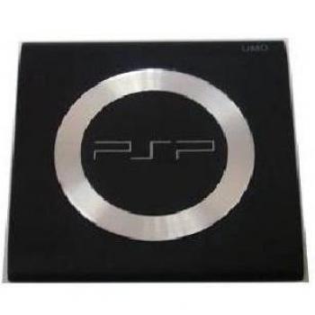 TAPA UMD NEGRA PSP FAT