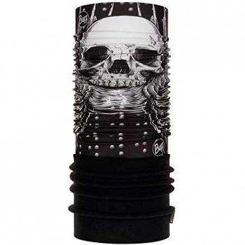 Buff N-Tribe Tubular Polar, Hombre, Negro, Talla única