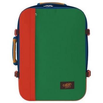 Mochila Clásica Ultra Ligera Cabin Zero 44L Tropical Blocks
