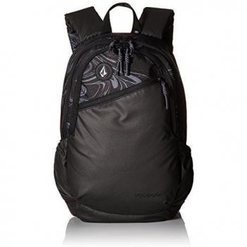 Volcom Substrate - Mochila para hombre Negro negro Talla:47 x 32 x 18 cm, 26 Liter
