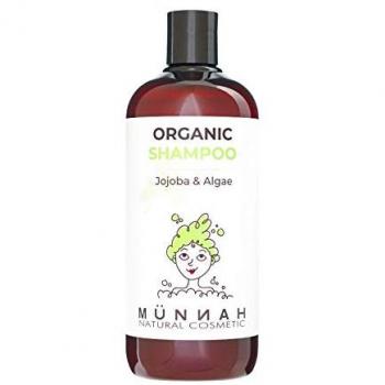 Champú Jojoba y Algas Münnah 250 ml