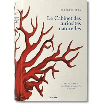 Albertus Seba: Cabinet of Natural Curiosities