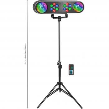 Efecto de luz con trípode Karma HAPPY 70