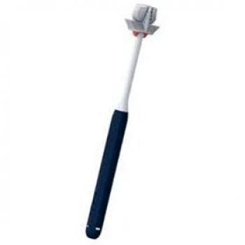 Balene Gentle Blue Soft Adult Toothbrush