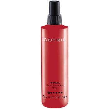 Cotril Styling & Finishing Firewall 250ml - Heat Protection Spray