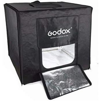 Godox LST40 3 LED Mini Photography Studio Shooting Tent (40x40x40cm)