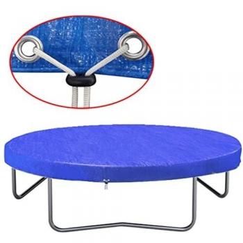 vidaXL Funda Cama Elástica PE 300 cm Cubierta Protectora Cubrecama Dormitorio