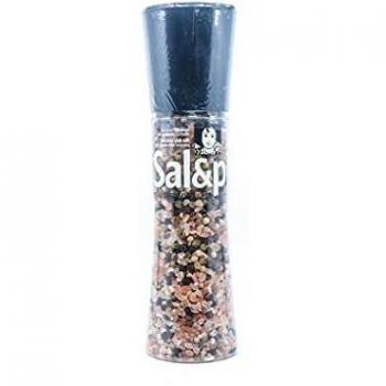 Carmencita Sal Rosa & 3 Pimientas, 312g