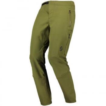 Pantalón Trail Storm Hybrid para Hombre Scott - Resistente al agua, transpirable, con tecnología de secado rápido, diseño ergonómico, múltiples bolsillos y ajuste cómodo