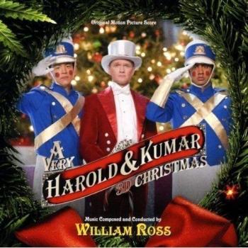 A Very Harold & Kumar 3d Christmas Cd - Ost