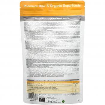Biotona Bio Maca Raw Superfood - 200 gr