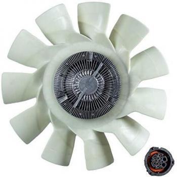 Acoplamiento Viscoso de Ventilador de Radiador FEBI BILSTEIN 101061