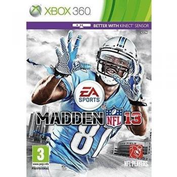 Madden NFL 13 [Importación francesa]