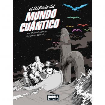 EL MISTERIO DEL MUNDO CUANTICO