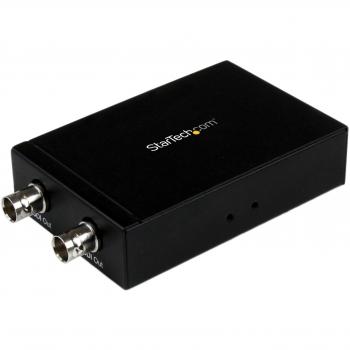 StarTech.com HD2SDI - Conversor HDMI a SDI, 230 m