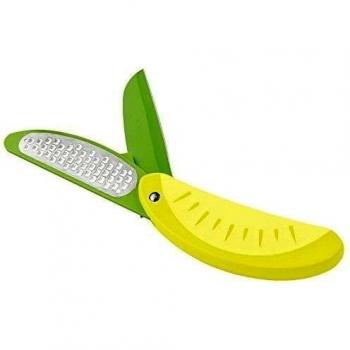 KUHN RIKON Cuchillo, Limón, Centimeters