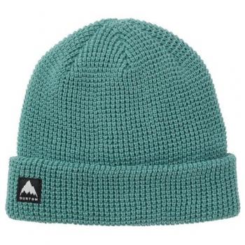 Gorro Burton Recycled Waffle azul