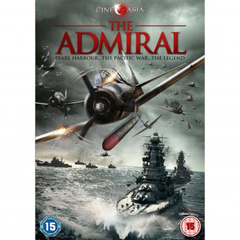 The Admiral [DVD] [Reino Unido]