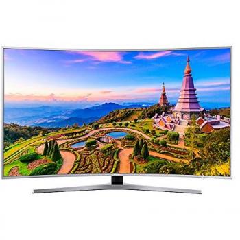 Samsung Ue55mu6505 Televisor Curvo 55'' Lcd Led Uhd Hdr 4k 1600 Hz Smart Tv Wifi Y Bluetooth