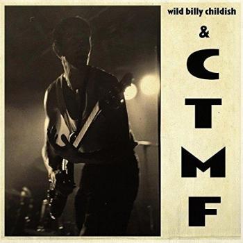 Billy Childish SQ1 Mid Green Vinyl UK vinyl LP