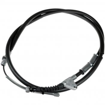 Cable de freno de estacionamiento trasero derecho Blue Print ADT346324